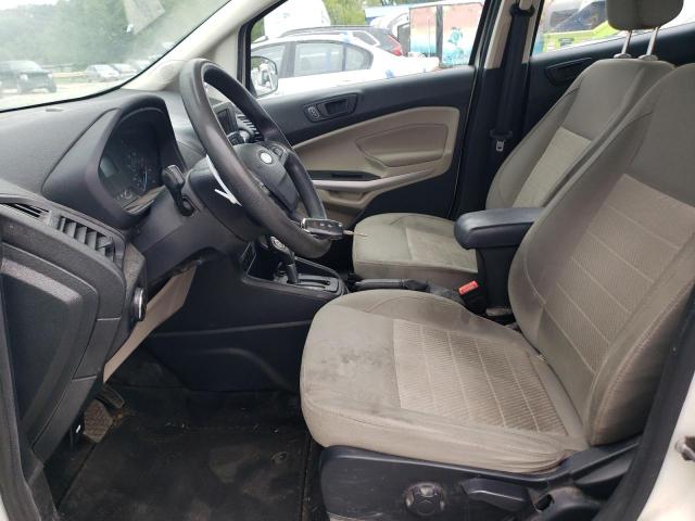 2021 FORD ECOSPORT S - MAJ3S2FEXMC427329
