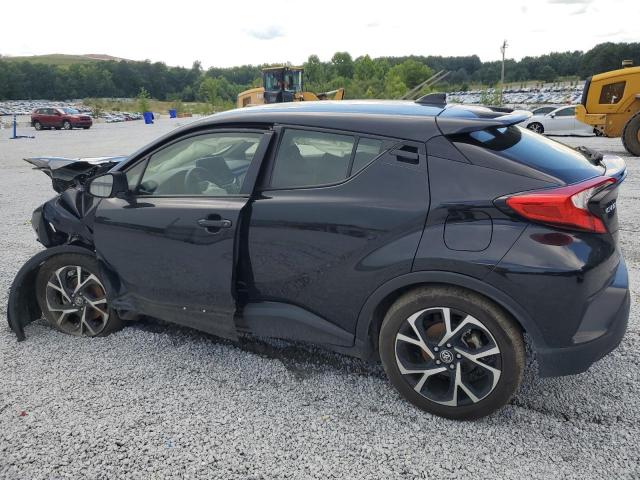 2021 TOYOTA C-HR XLE - JTNKHMBX1M1107718