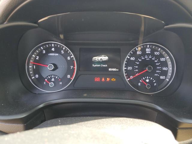 2020 KIA FORTE GT - 3KPF44AC3LE158424