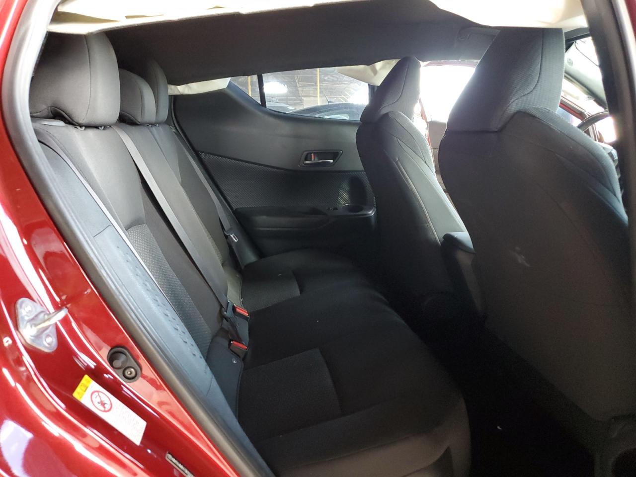 NMTKHMBX1JR033301 2018 Toyota C-Hr Xle