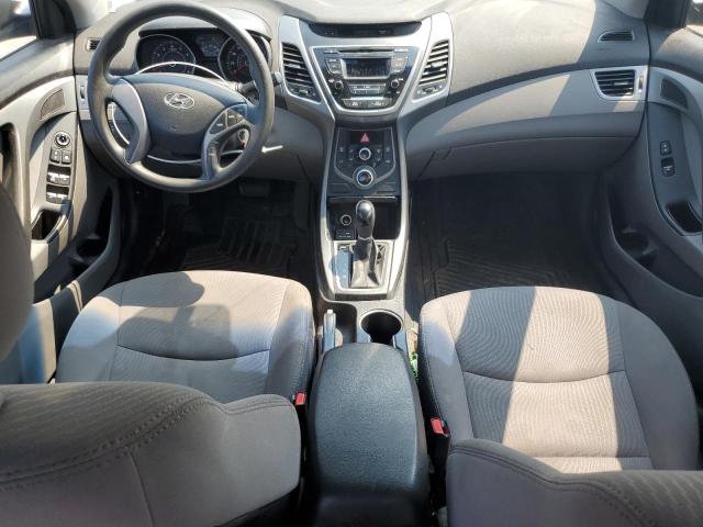 2016 HYUNDAI ELANTRA SE 5NPDH4AE7GH723806