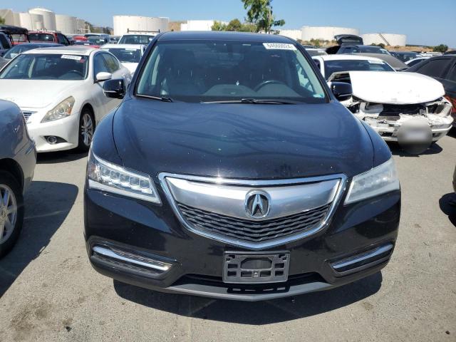 VIN 5FRYD3H23GB014550 2016 Acura MDX no.5