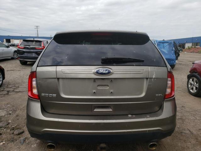 2014 Ford Edge Sel VIN: 2FMDK3JC7EBA45217 Lot: 61849614