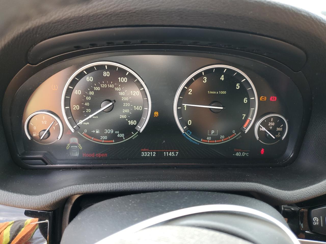 5UXWX9C59G0D90545 2016 BMW X3 xDrive28I