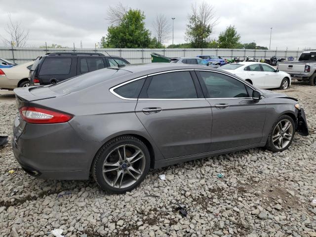 VIN 3FA6P0K97ER210545 2014 Ford Fusion, Titanium no.3