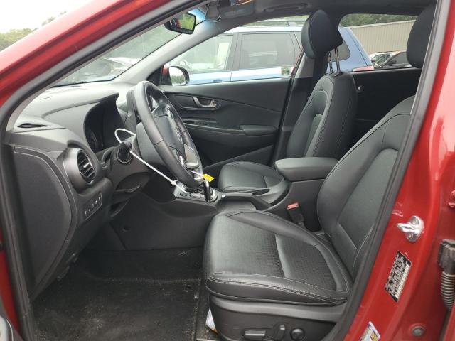 2021 HYUNDAI KONA ULTIM - KM8K5CA50MU674116