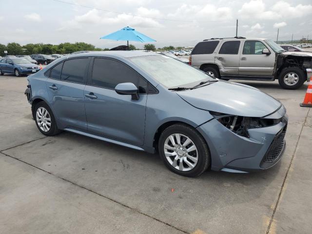 2021 TOYOTA COROLLA LE - 5YFEPMAE1MP216972