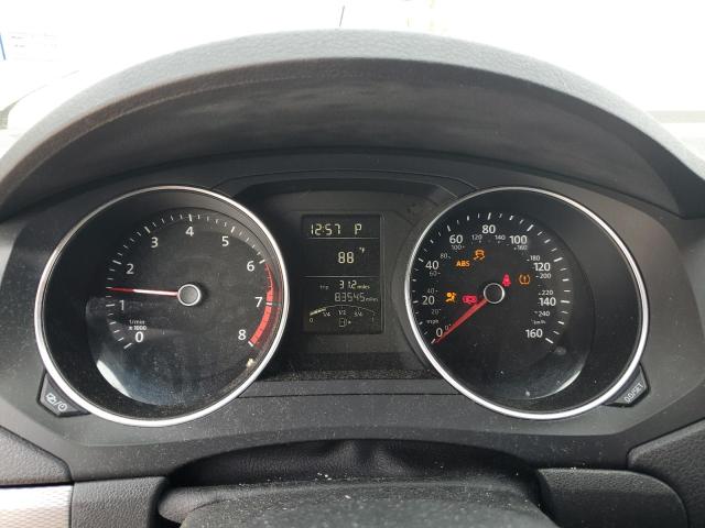 2017 VOLKSWAGEN JETTA S - 3VW2B7AJ1HM411500