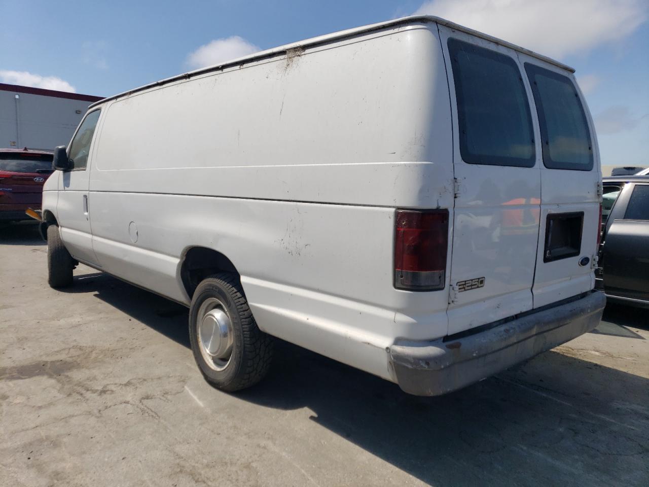 1FTNS24LX5HB09378 2005 Ford Econoline E250 Van