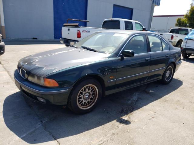 1999 BMW 528 I Automatic VIN: WBADM6339XBY20720 Lot: 61549614