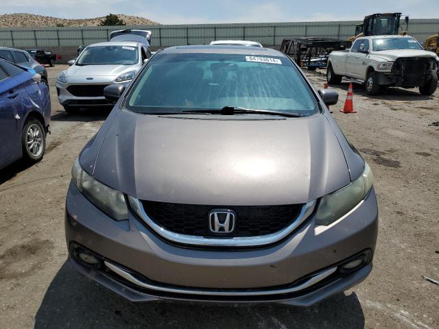 VIN 19XFB2F93EE014317 2014 Honda Civic, Exl no.5