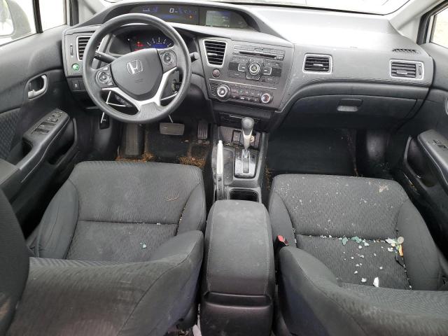 2015 HONDA CIVIC LX - 19XFB2F57FE295214