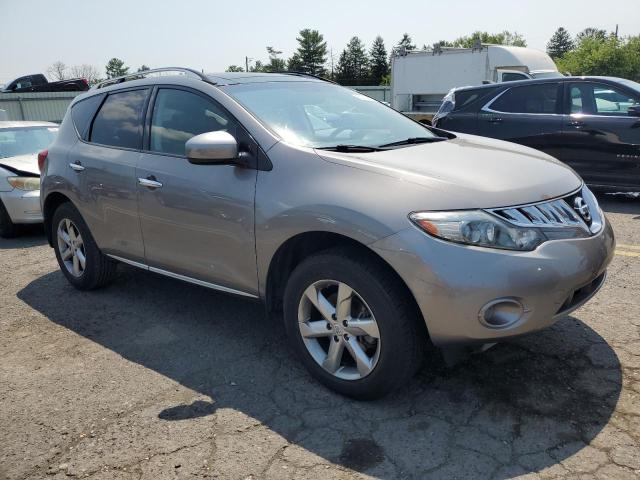 JN8AZ1MW7AW128818 2010 Nissan Murano S