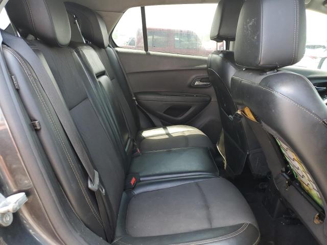 2019 CHEVROLET TRAX 1LT - 3GNCJLSB9KL292397