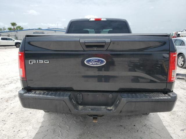 2017 Ford F150 Supercrew VIN: 1FTFW1EF4HKE27659 Lot: 61541904