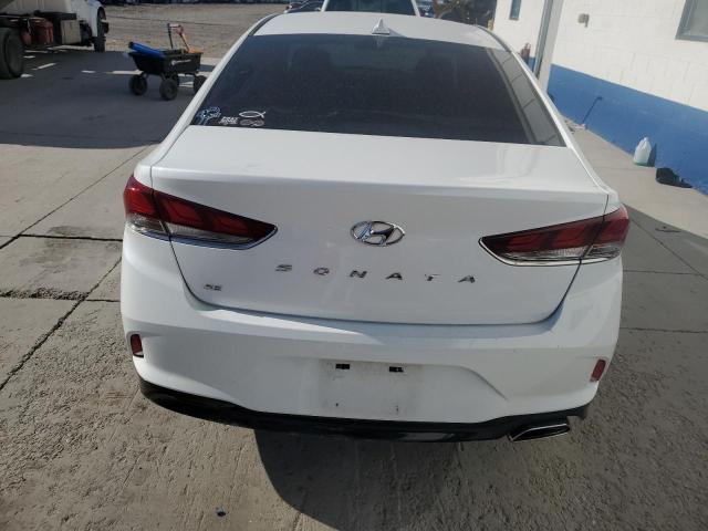 2018 Hyundai Sonata Se VIN: 5NPE24AF0JH599089 Lot: 61609614