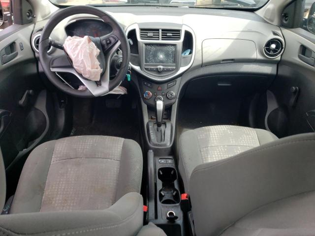 2017 CHEVROLET SONIC LS - 1G1JB5SH3H4126493