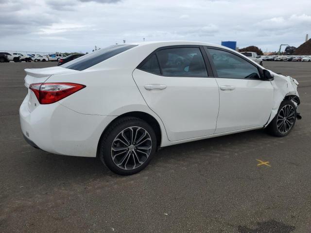 Vin: 5yfburhe3ep121247, lot: 64663724, toyota corolla l 20143