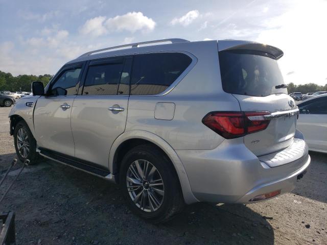 VIN JN8AZ2NE6L9255833 2020 Infiniti QX80, Luxe no.2