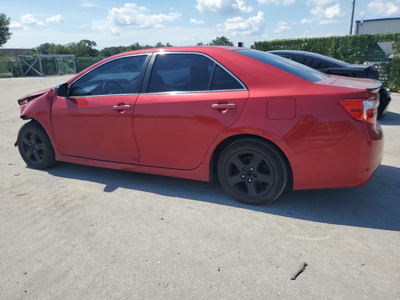 2014 Toyota Camry L vin: 4T1BF1FK0EU793298