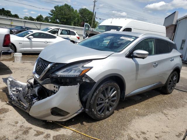 2021 NISSAN MURANO PLATINUM 2021