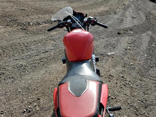 2014 HONDA CBR500 R - MLHPC4462E5102175