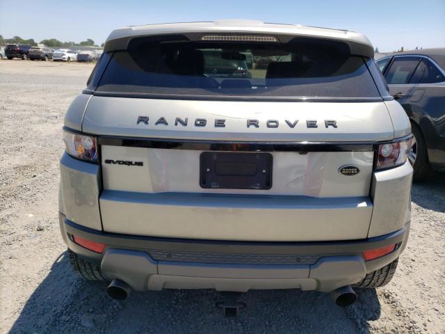 2013 Land Rover Range Rover Evoque Pure Plus VIN: SALVP2BG6DH804830 Lot: 62278184