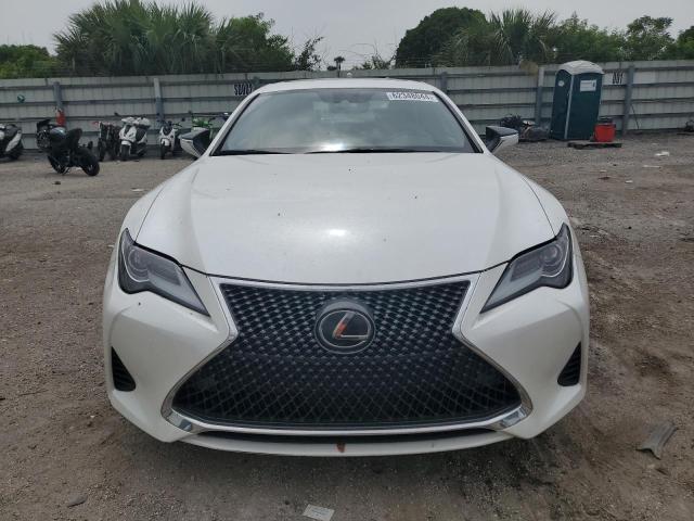 2019 LEXUS RC 300 - JTHHA5BC7K5009996