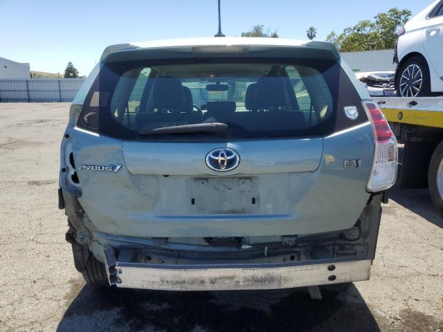 2017 Toyota Prius V VIN: JTDZN3EU9HJ065165 Lot: 61507584