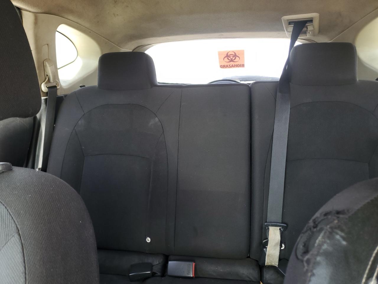 JN8AS5MT6AW016075 2010 Nissan Rogue S