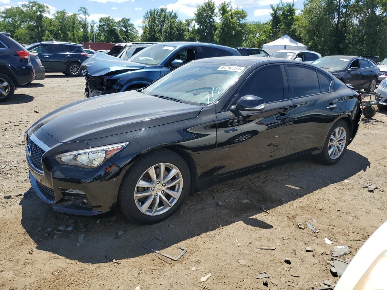 INFINITI Q50 PREMIUM