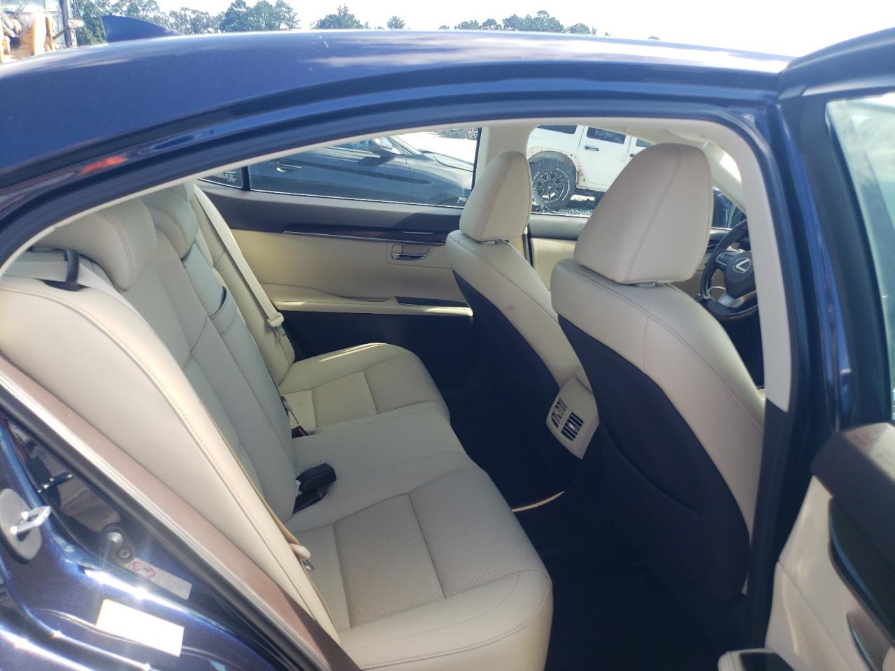 58ABK1GG4HU078673 2017 Lexus Es 350