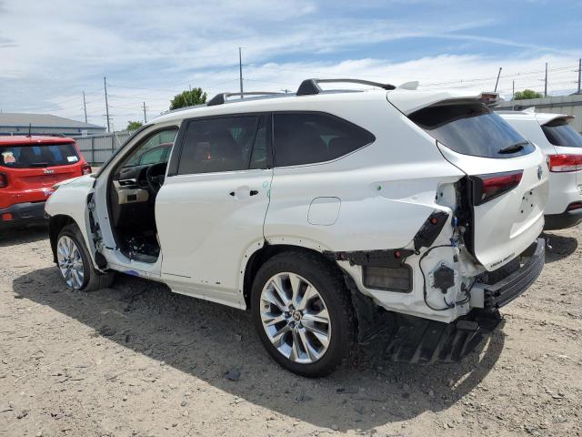 5TDDBRCH7LS012911 Toyota Highlander  2