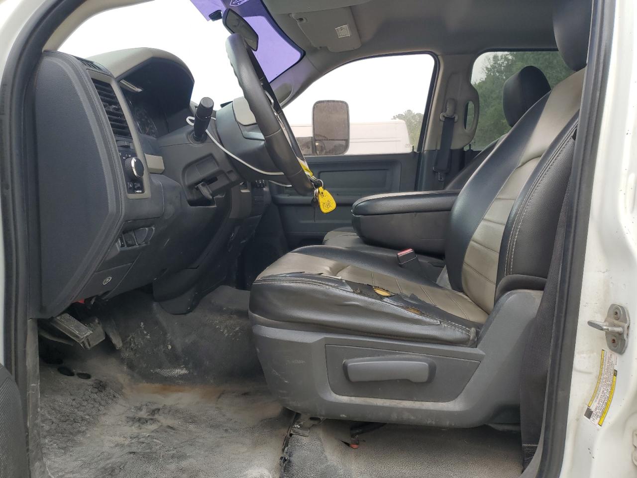 3D6WF4CTXBG527641 2011 Dodge Ram 3500 St