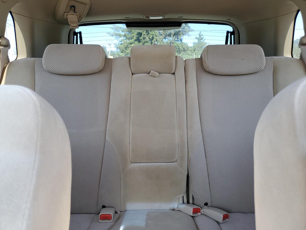 KM8JN72DX8U756935 2008 Hyundai Tucson Se