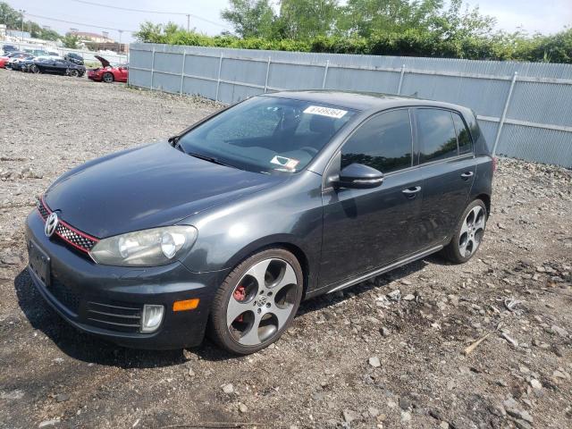 2013 Volkswagen Gti VIN: WVWHV7AJ4DW072875 Lot: 61499364