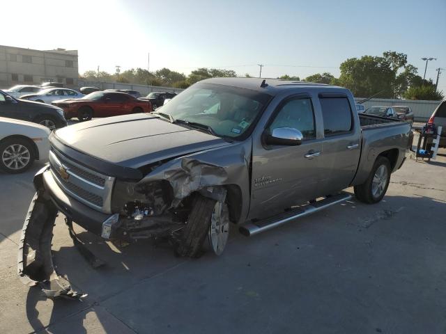 3GCPCSE03DG187360 2013 Chevrolet Silverado C1500 Lt