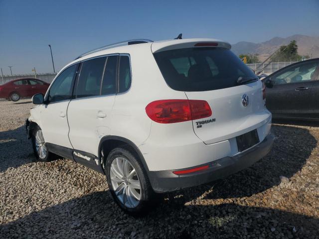 2016 VOLKSWAGEN TIGUAN S - WVGBV7AX0GW032805