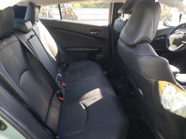2016 TOYOTA PRIUS - JTDKARFU4G3007403
