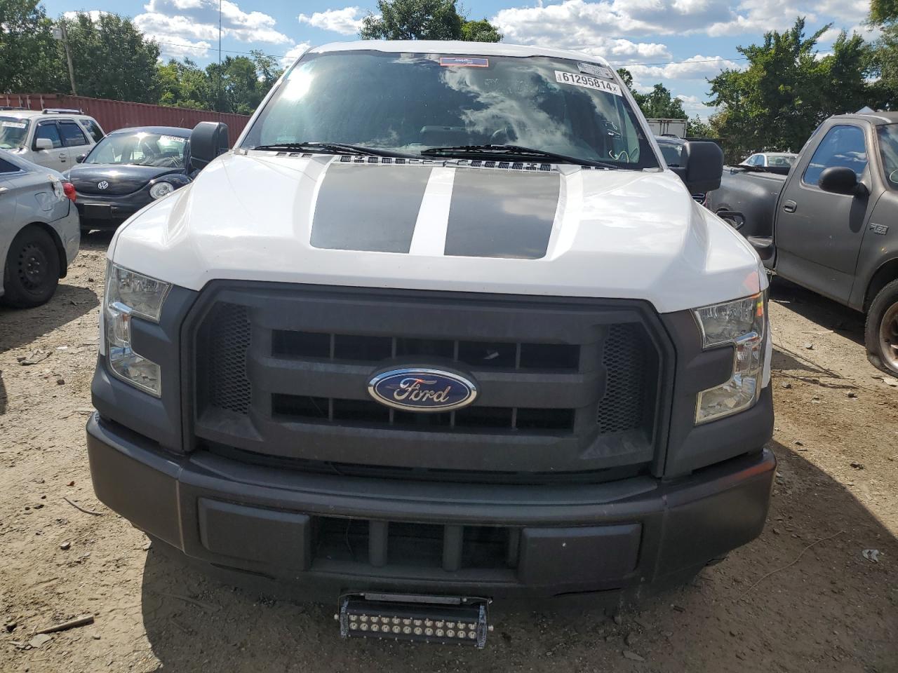 2016 Ford F150 vin: 1FTNF1CG4GKD49227