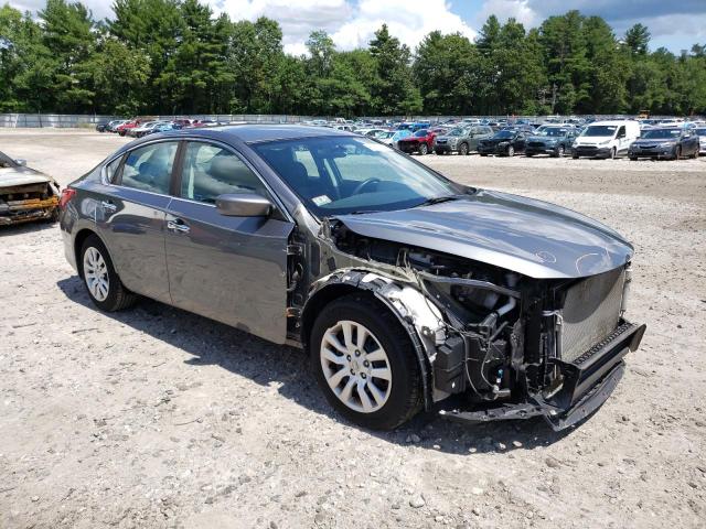 2017 NISSAN ALTIMA 2.5 - 1N4AL3APXHN362091