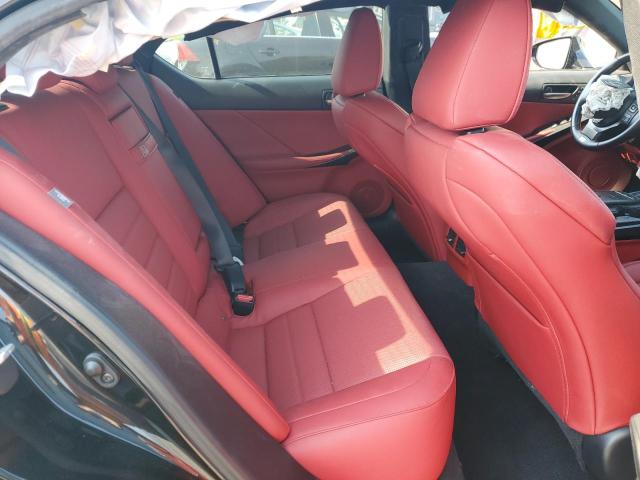 2022 LEXUS IS 500 F S JTHAP1D2XN5002008