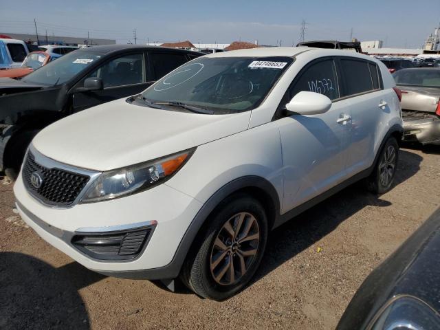 KNDPB3AC4G7871391 2016 KIA SPORTAGE - Image 1