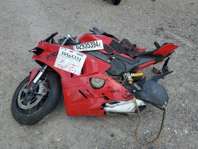 2023 DUCATI PANIGALE V ZDMDAGWW5PB002364