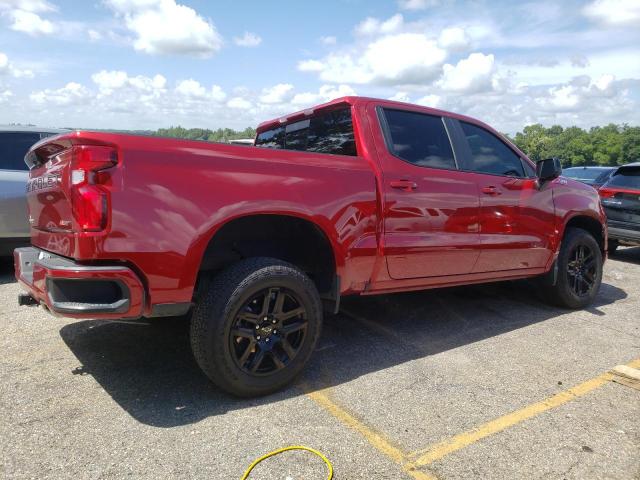 2024 CHEVROLET SILVERADO - 1GCUDEED5RZ246596