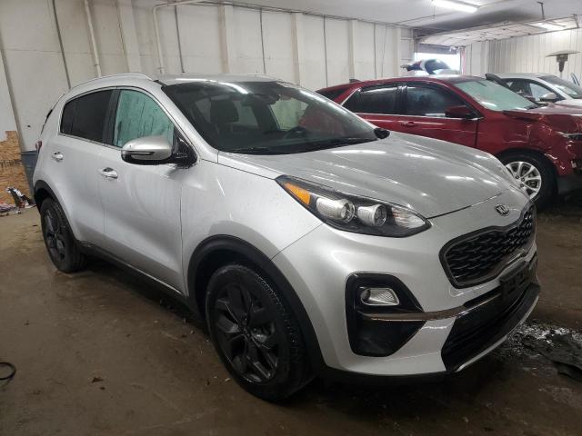 Vin: kndp63acxl7725902, lot: 63114644, kia sportage s 20204