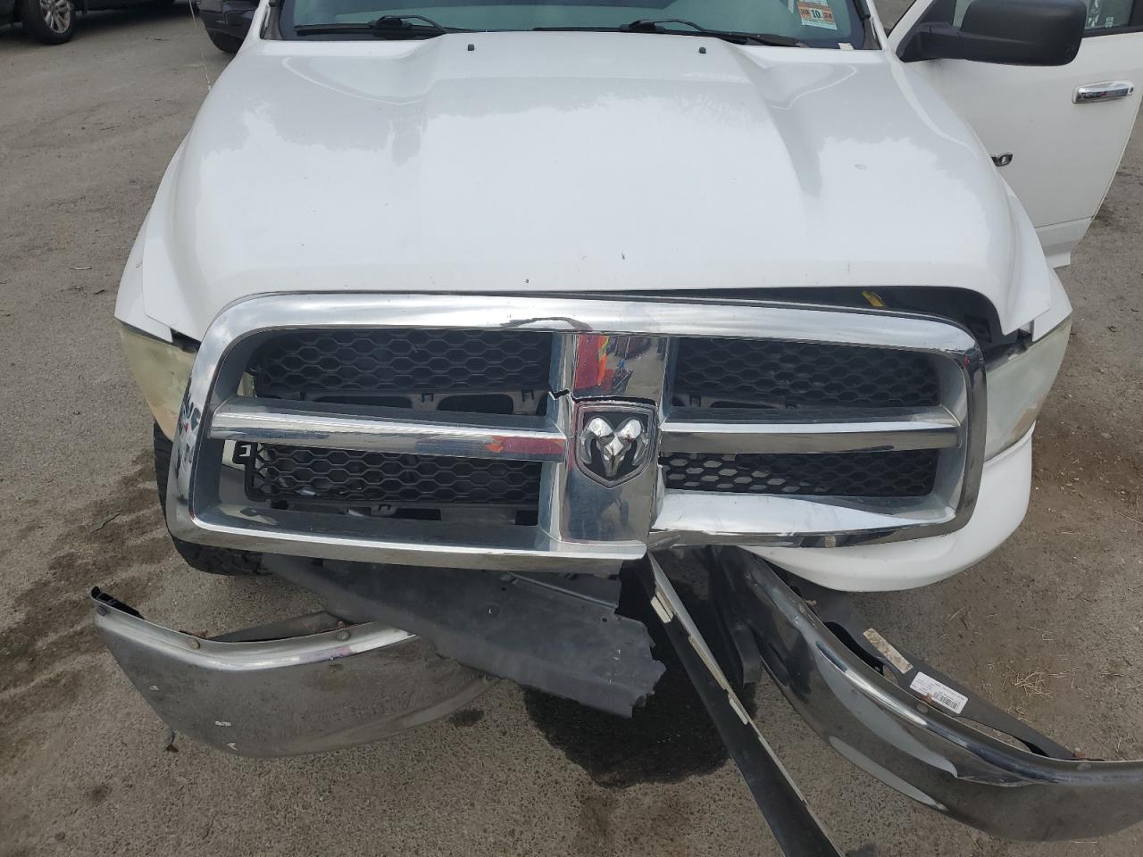 1D7RV1GP6BS570521 2011 Dodge Ram 1500