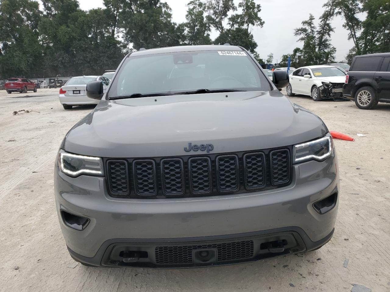 1C4RJFAG1LC222469 2020 Jeep Grand Cherokee Laredo