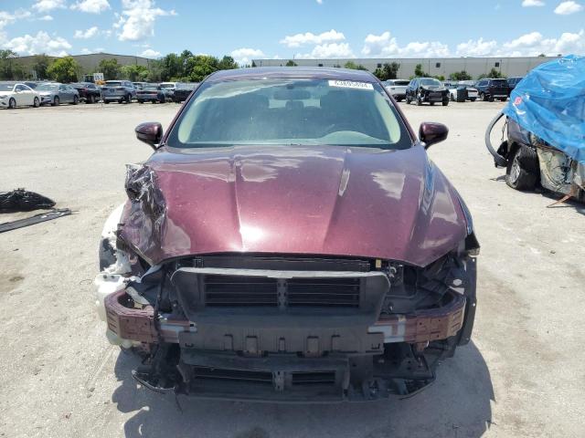 VIN 3FA6P0H7XHR411138 2017 Ford Fusion, SE no.5