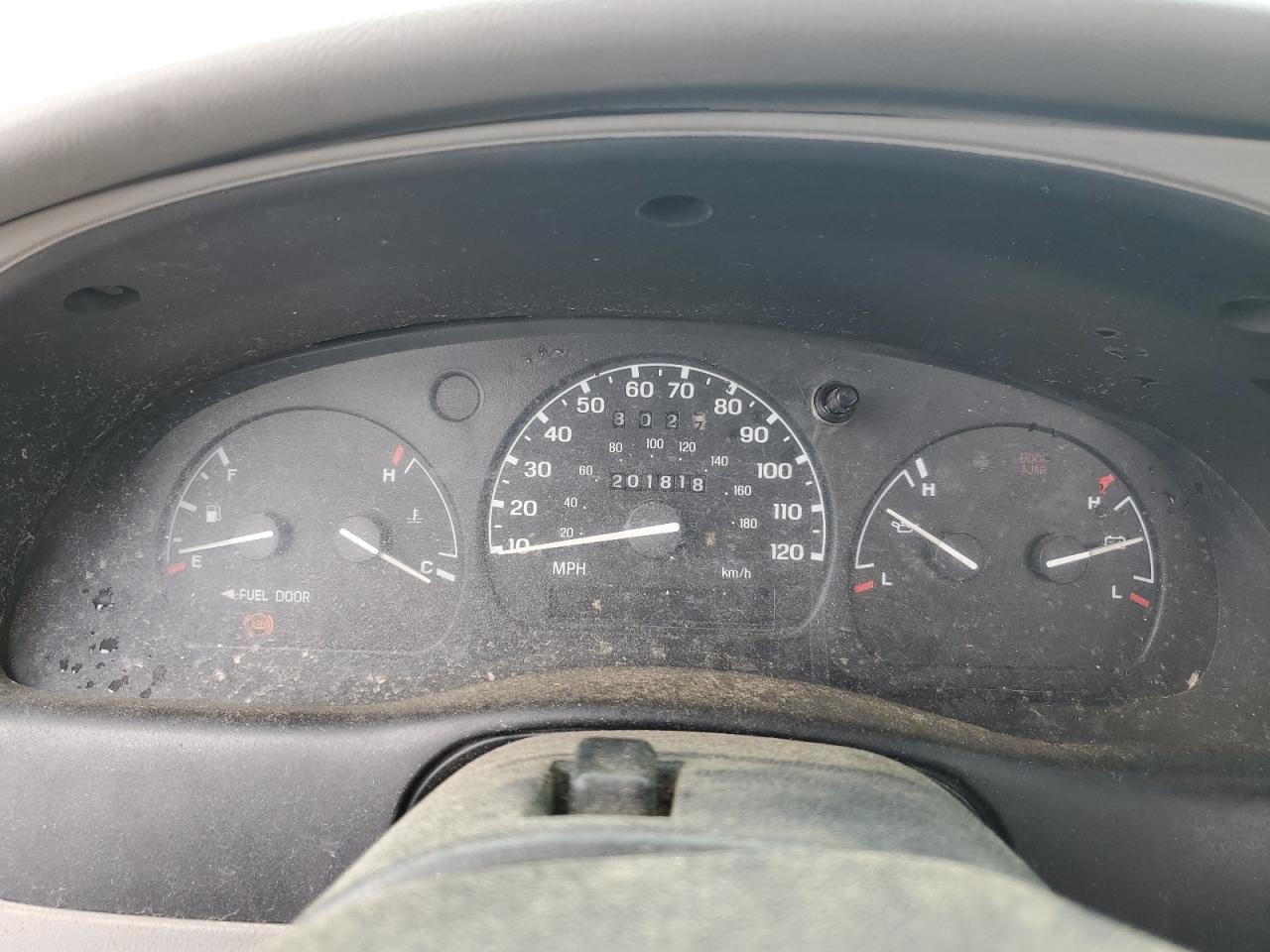 1FTYR10V0YTA74152 2000 Ford Ranger